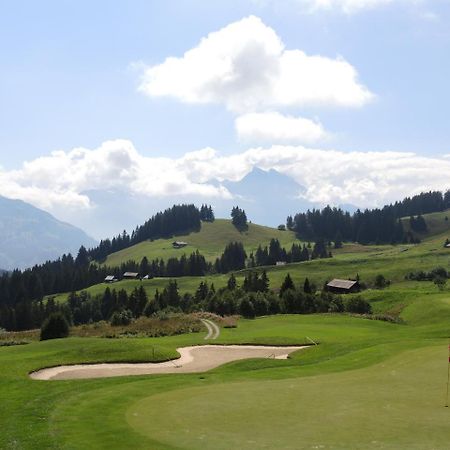 Residence Royalp - Appartement 22A Villars-sur-Ollon Eksteriør bilde