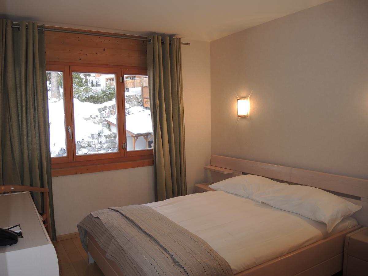 Residence Royalp - Appartement 22A Villars-sur-Ollon Eksteriør bilde